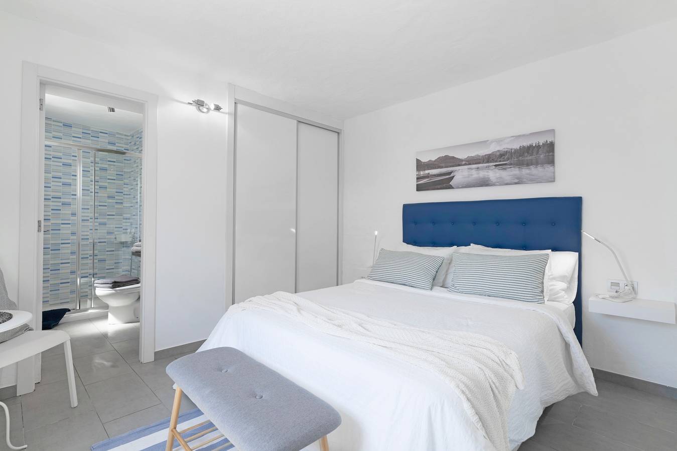 Vakantiehuis 'La Casita Del Mar' aan zee, Privéterras en Wi-Fi, foto 11