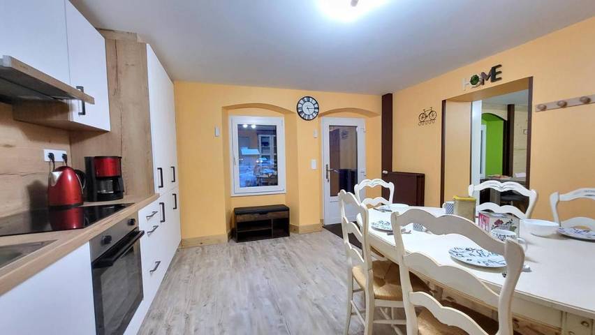 Gîte pour 6 personnes, avec terrasse et vue dans Glières-Val-de-Borne - 4