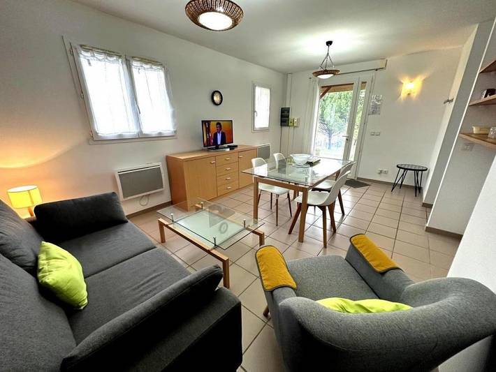 Gîte pour 4 personnes, avec jardin à Mugron - 2