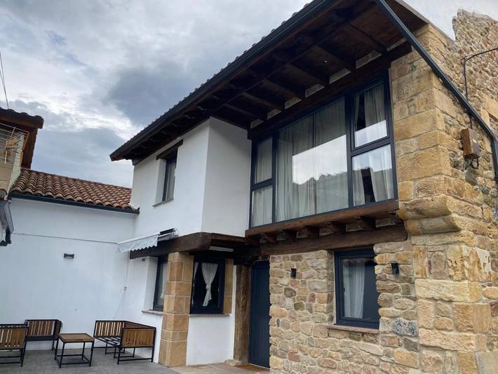 Casa rural para 7 personas, con Terraza y Vistas en Valle de Iguña
