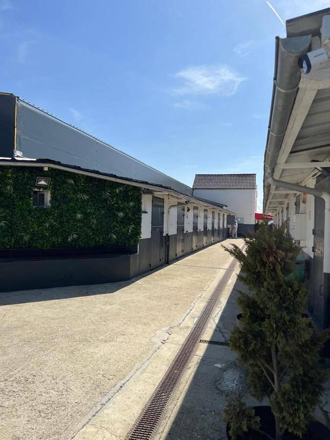 Location de vacances pour 4 personnes, avec sauna ainsi que jardin et vue, animaux acceptés à Bailly - 3