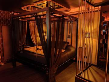 Gîte pour 2 personnes, avec jacuzzi dans Bavay