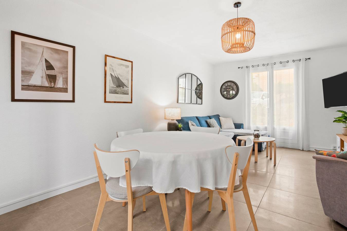Villa « Mazet Cogolin » con terraza privada, Wi-Fi y aire acondicionado in Cogolin, Costa mediterránea (Francia)