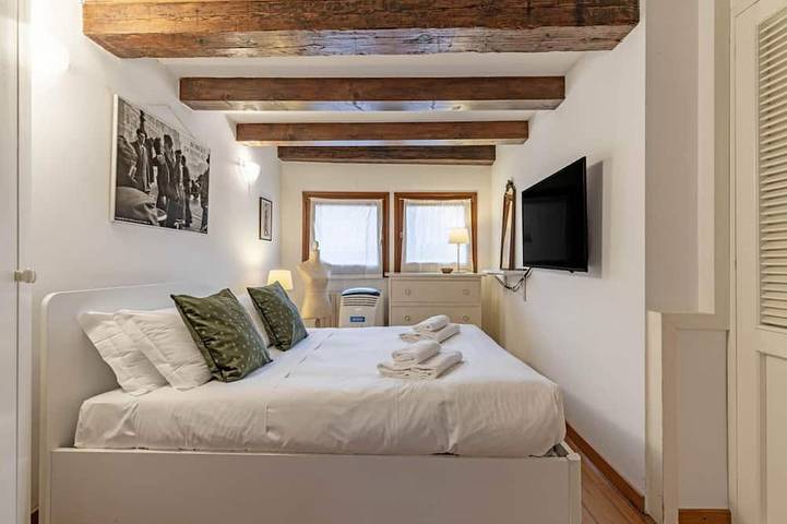 Ganze Wohnung, Moderne Wohnung im Herzen von San Marco - 2 Schlafzimmer in Venedig, Lagune von Venedig