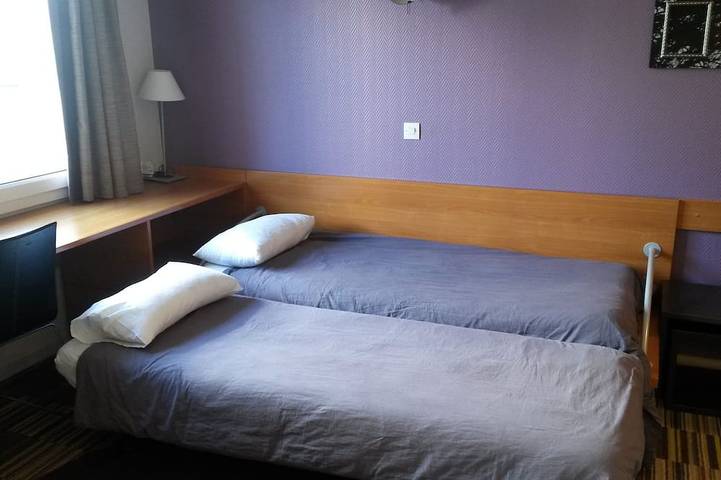 Gîte pour 4 personnes, avec terrasse et jardin à Issy-les-Moulineaux - 4