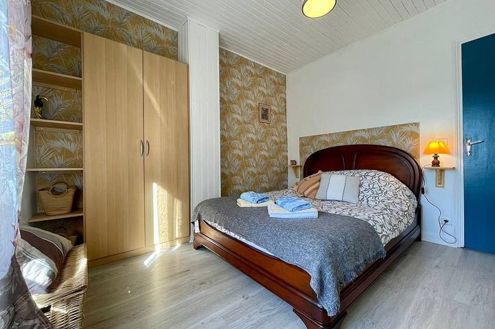 Gîte pour 5 personnes, avec jardin, animaux acceptés à Saint-Germain-Laprade - 2