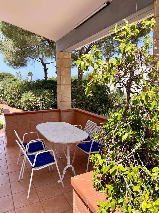 Villa pour 5 personnes, avec vue et jardin, adapté aux familles à Polignano a Mare - 3