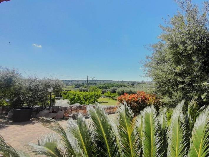 Chambre d’hôte pour 6 personnes, avec vue et jardin à Martina Franca - 4
