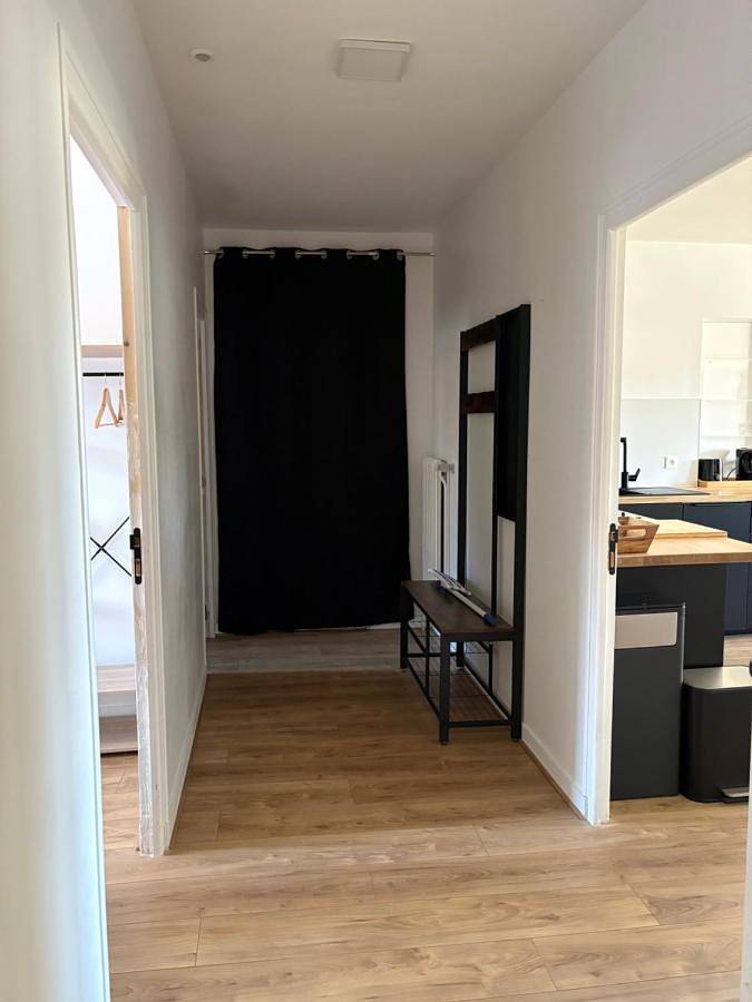 Gîte pour 4 personnes à Chaux-Neuve - 2