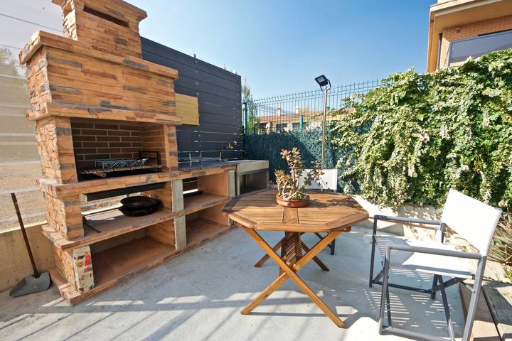 Chalet para 8 personas, con terraza en Delta del Ebro - 4