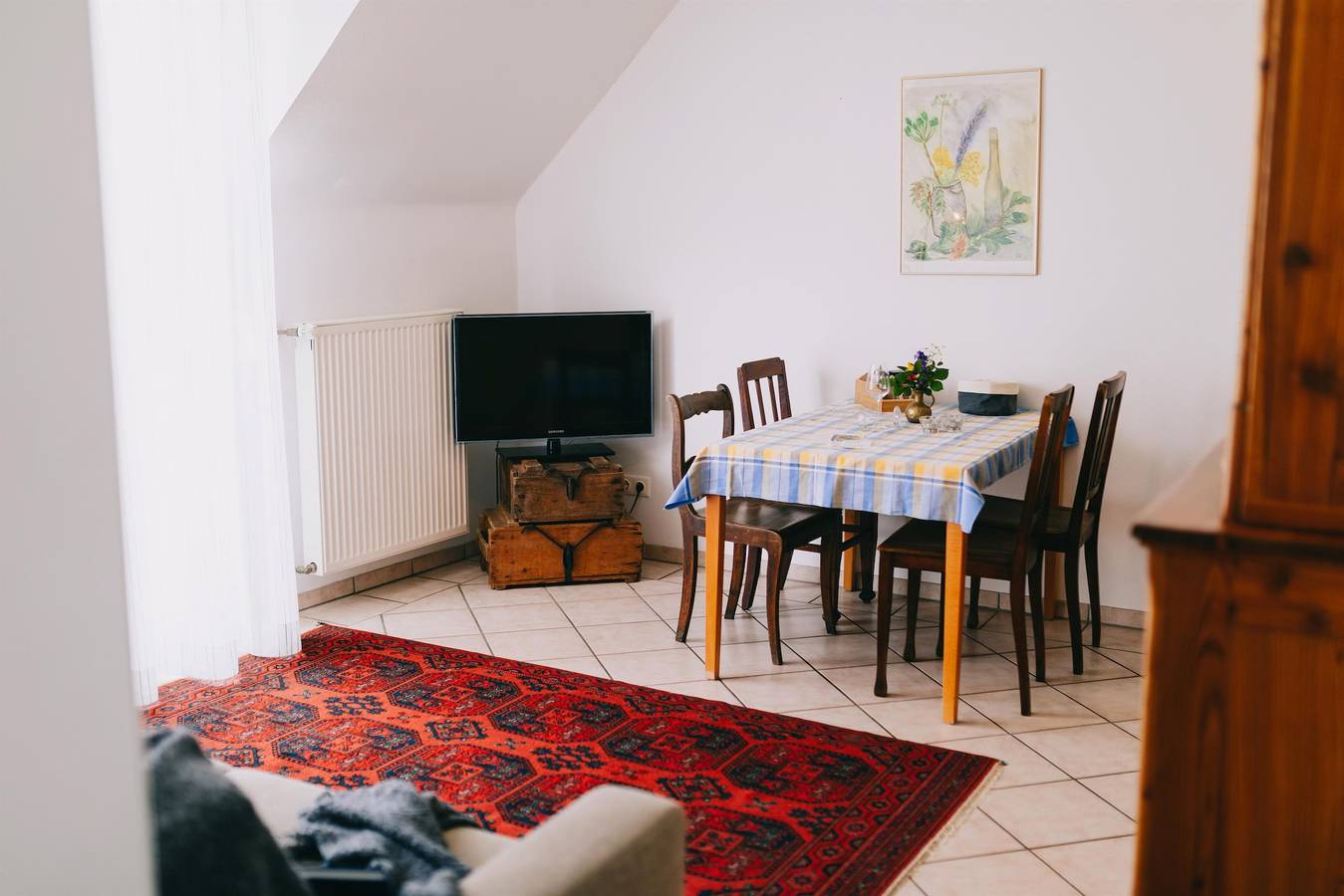 Ganze Ferienwohnung, Salsa - Wohnung für 2-4 Personen in Kröv, Bernkastel-Kues & Umgebung