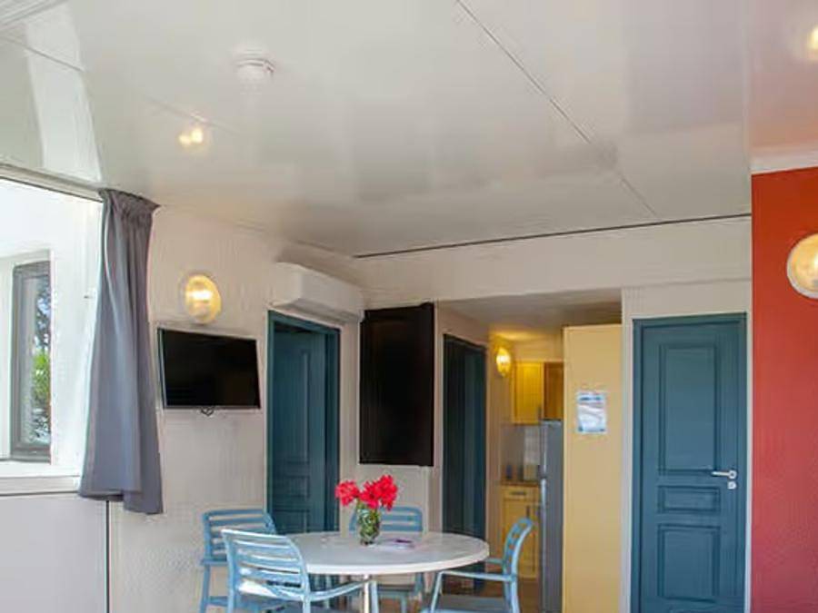 Club Belambra Pineto - Bungalow 4 personnes - Essentiel Bung 2 chambres 4 personnes Terrasse in Borgo, Région de Bastia