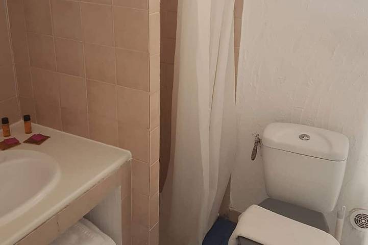 Bungalow für 2 Personen, mit Haustier in Porto-Vecchio - 3