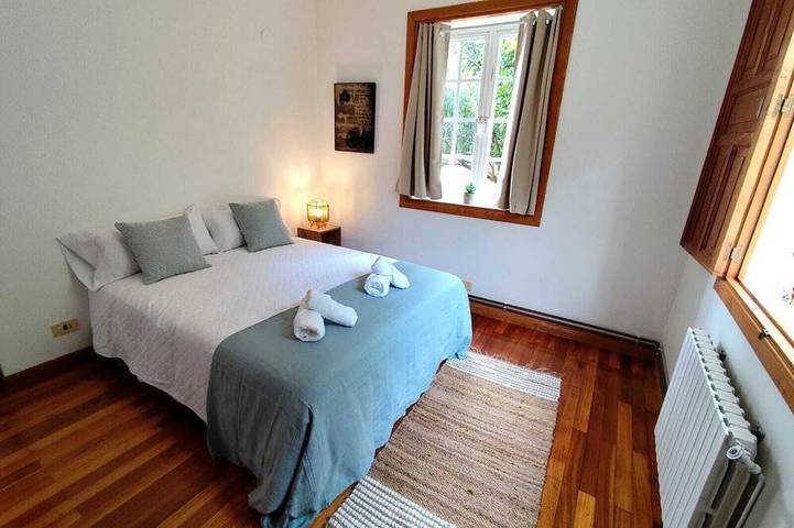 Airtegal Casa do Pepe in Cedeira, Rías Altas