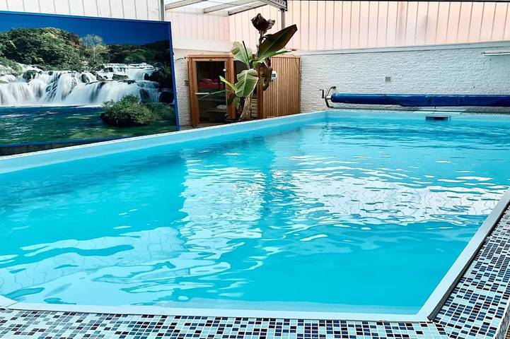 Ferienhaus für 8 Personen - 1