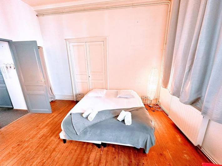 Gîte pour 4 personnes, avec terrasse dans Basilique Saint-Seurin de Bordeaux - 4