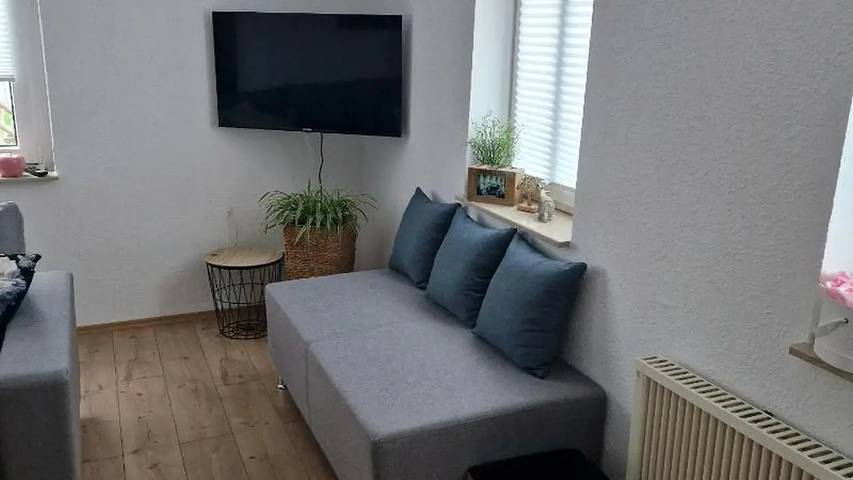 Ferienhaus für 6 Personen, mit Balkon in Saalfeld/Saale - 3