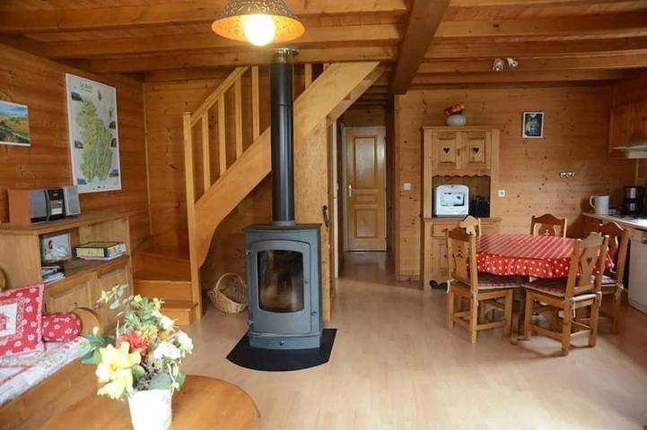 Chalet voor 6 personen - 1