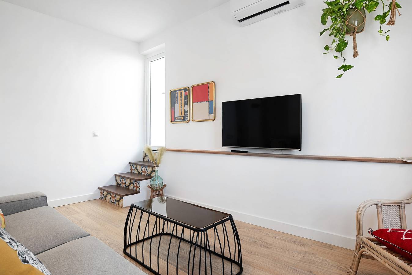 Appartamento intero, Appartamento di vacanza "Ula Home" con terrazza privata e Wi-Fi in Barbate, Costa de la Luz
