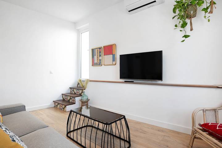 Ganze Wohnung, Ferienwohnung "Ula Home" mit privater Terrasse und Wlan in Barbate, Costa de la Luz