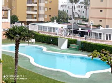 Vakantieappartement voor 4 Personen in Xeraco, Valencia Provincie, Afbeelding 1