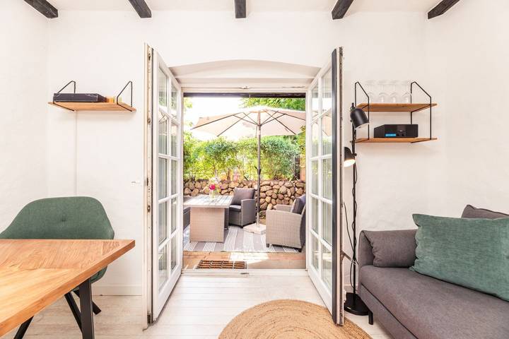 Ferienwohnung für 3 Personen, mit Terrasse in Munkmarsch - 2