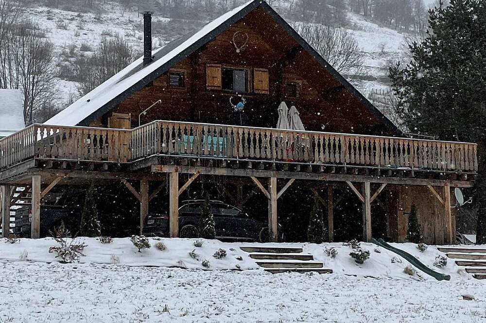 Magnificent mountain chalet in Poubeau, Französische Pyrenäen