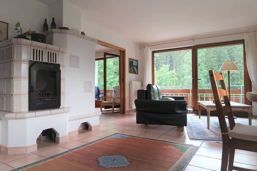 Ganze Wohnung, Im Südschwarzwald. Natur pur, Seenähe, familienfreundlich in Blasiwald (Schluchsee), Schluchsee