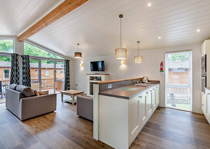 Apartment for 6 people in Skegness