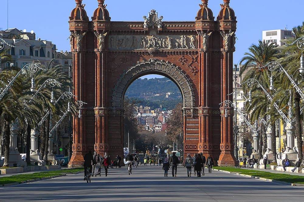 Entire apartment, Hotelito Boutique Cinca 3 in Hospitalet de Llobregat, l'Hospitalet de Llobregat