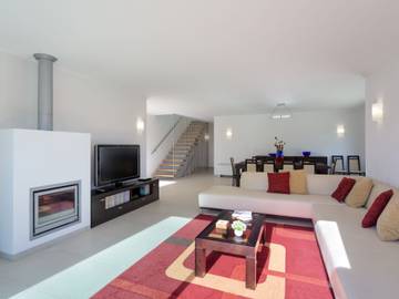 Casa De Férias para 12 Pessoas em Porches, Distrito de Faro, Foto 1