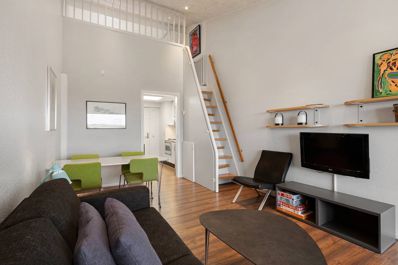 Landal Fyrklit — 2-4-persoons appartement in Hirtshals, Hirtshals region