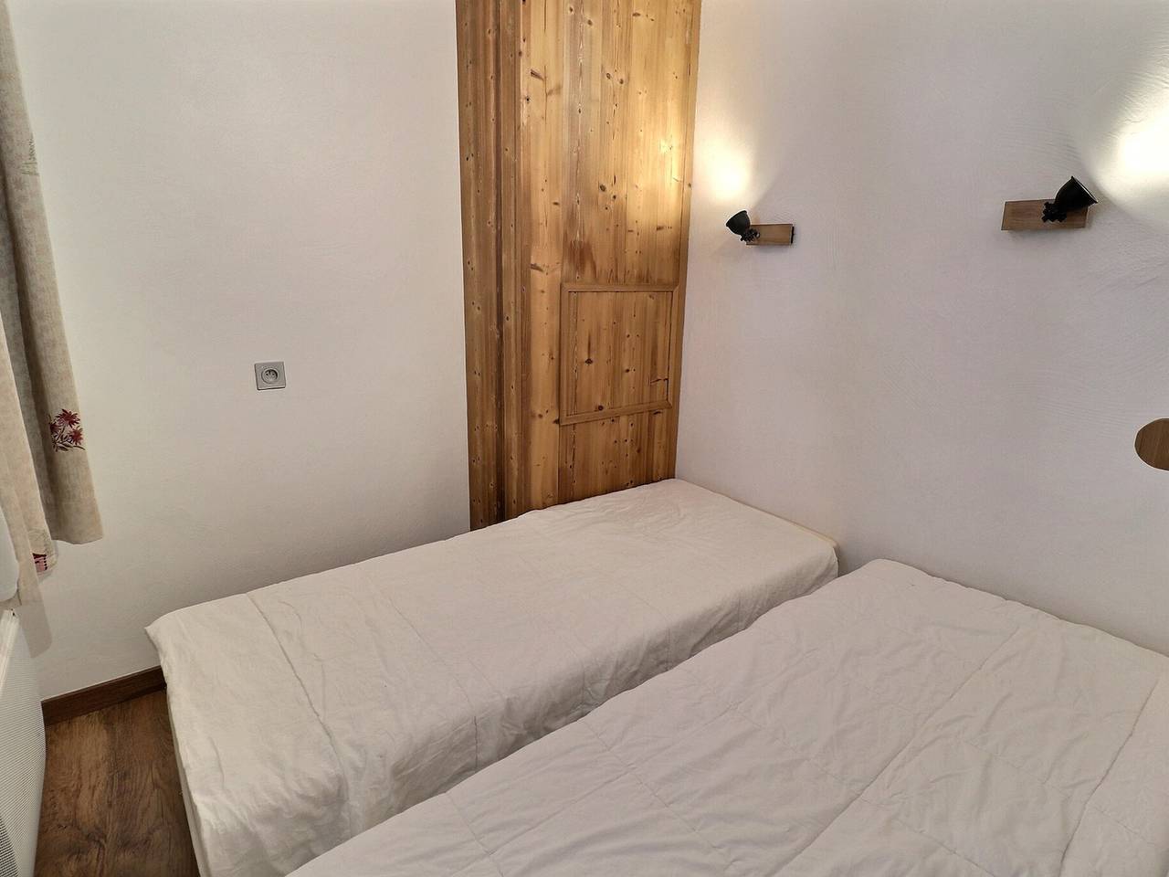 Appartement entier, Confortable 2 Pièces, Skis aux Pieds, 4 Pers. Proche Commerces in La Tania, La Perrière