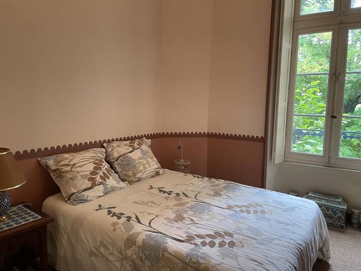 Gîte pour 2 personnes, avec jardin à Loué - 4