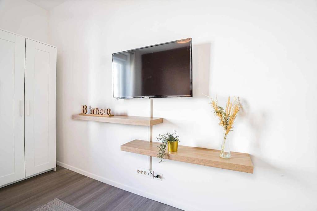 Appartement entier, One-Bedroom Apartment in Jœuf, Meurthe-et-Moselle