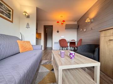 Vakantieappartement voor 4 Personen in Avoriaz, Thonon-les-Bains en omgeving, Afbeelding 3