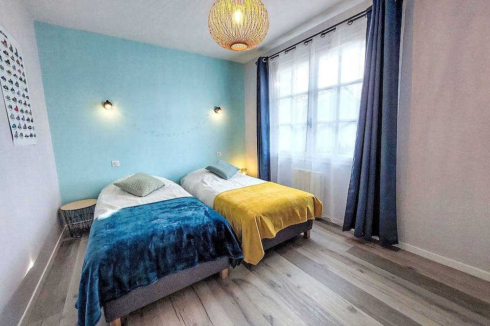 Proche Océan, forêt et commerces in Fromentine, La Barre-de-Monts