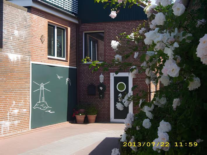 Ferienwohnung für 3 Personen, mit Haustier in Dornumersiel - 2