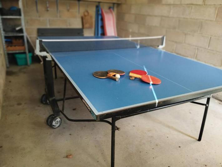 Location de vacances pour 11 personnes, avec vue et terrasse, animaux acceptés à Saint-Mars-sur-Colmont - 3