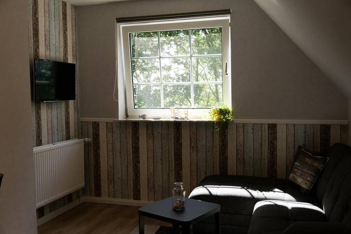 Ferienwohnung für 4 Personen, mit Terrasse und Garten in Katharinenheerd - 3