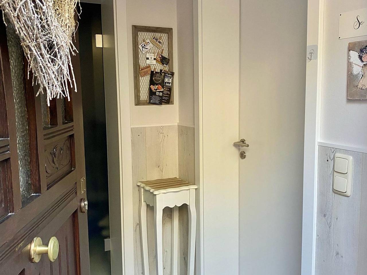 Ganze Ferienwohnung, Ferienappartement Greiff in Konz, Landkreis Trier-Saarburg