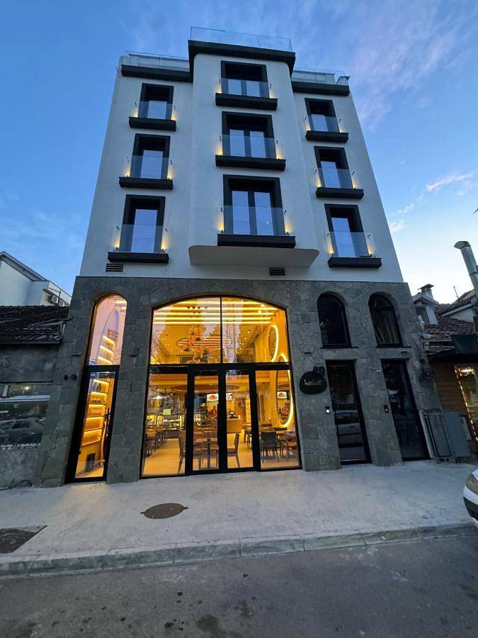 Hôtel pour 2 personnes