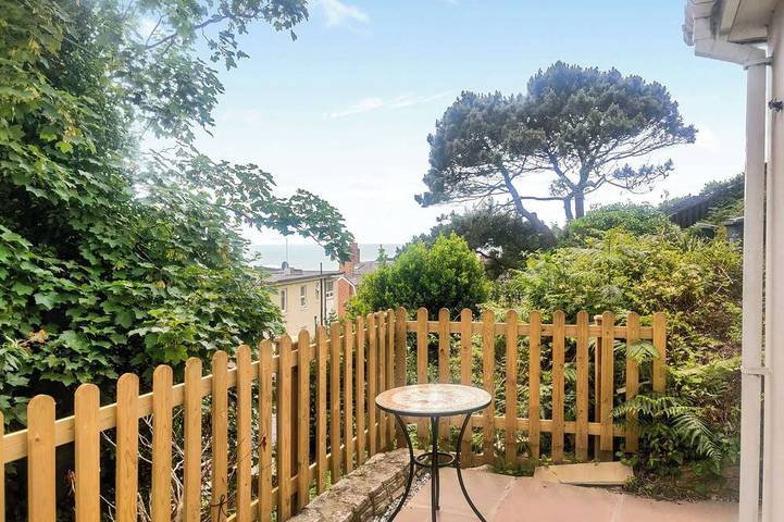 Holiday rental for 2 people, with pets in Boscombe