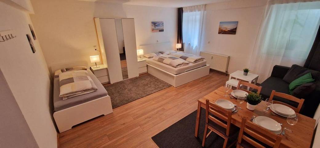 Ferienwohnung für 11 Personen