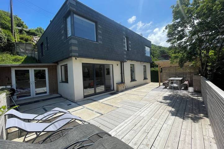 Maison de vacances pour 8 personnes, avec jardin - 1