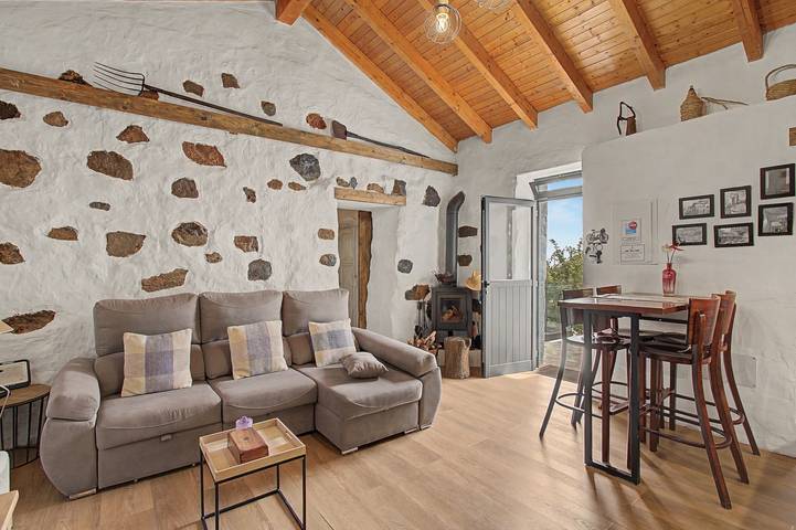 Casa rural para 4 personas, con Jacuzzi y Jardín en Gran Canaria - 4