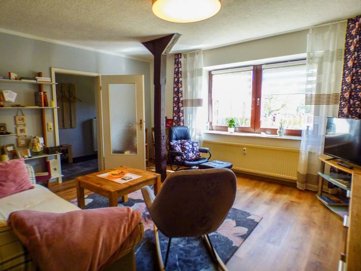 Ganze Ferienwohnung, Ferienwohnung Lindenhof in Breesen, Mecklenburgische Seenplatte