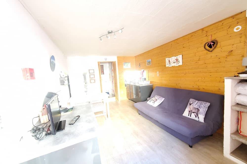 Geheel appartement, Studio au coeur de Murol, village médiéval in Murol, Regionaal natuurpark van de vulkanen van de Auvergne