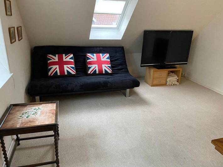 Ferienwohnung für 4 Personen, mit Terrasse und Garten sowie Ausblick in Frederikshavn - 3
