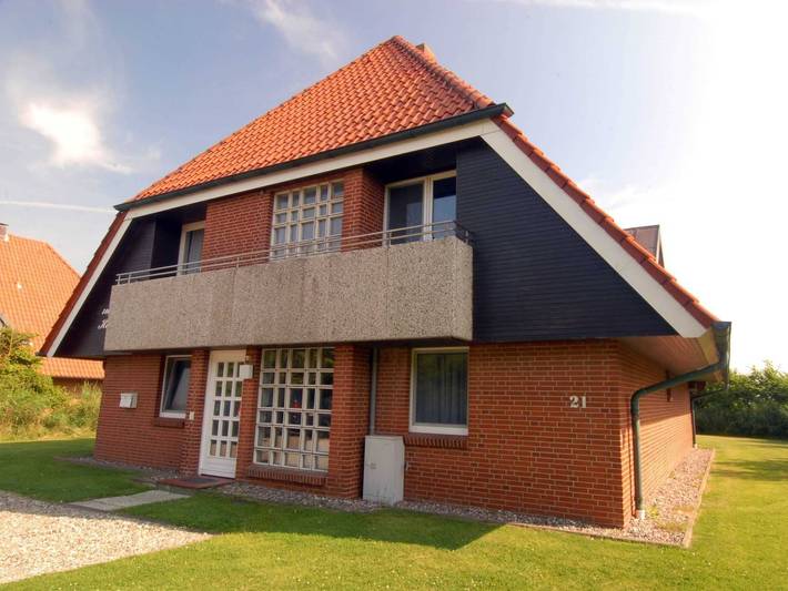 Ganze Ferienwohnung, Haus Hooge - Haus Hooge Whg 01 in St. Peter-Ording, Eiderstedt
